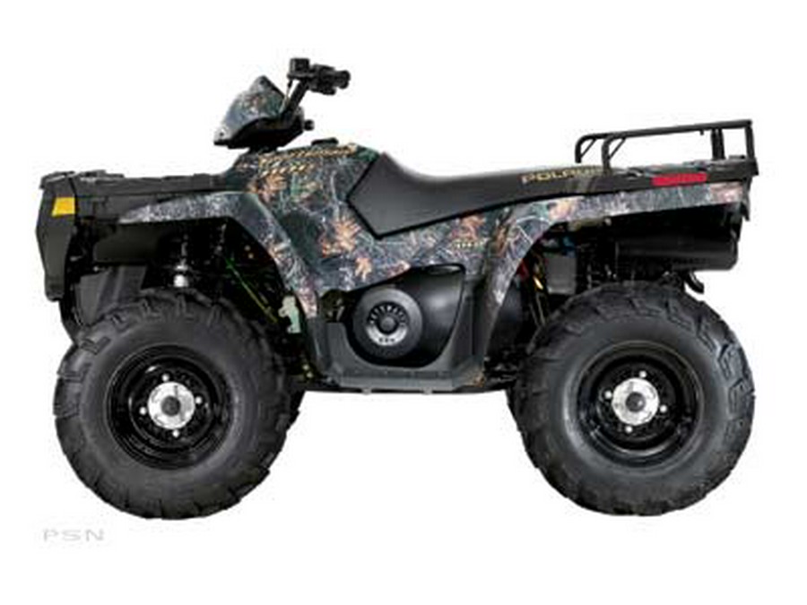 2006 Polaris Sportsman 800 EFI