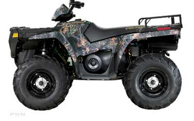 2006 Polaris Sportsman 800 EFI