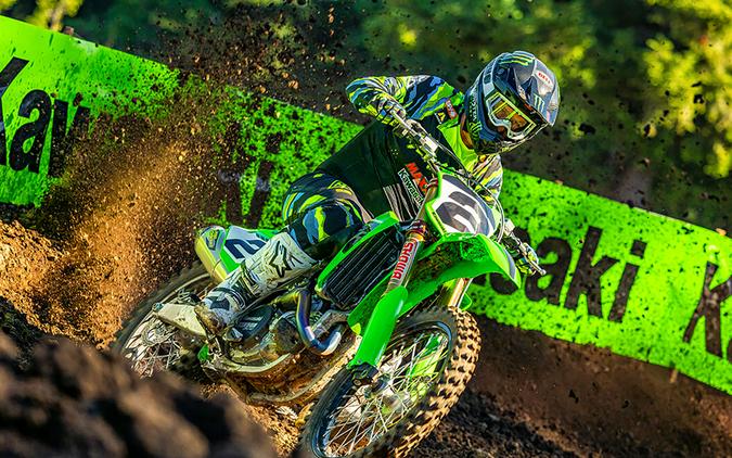 2025 Kawasaki KX 450 SR