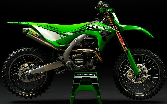 2025 Kawasaki KX 450 SR