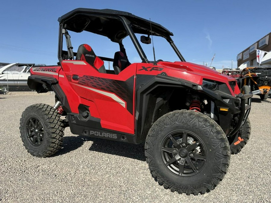 2025 Polaris General XP 1000 Ultimate