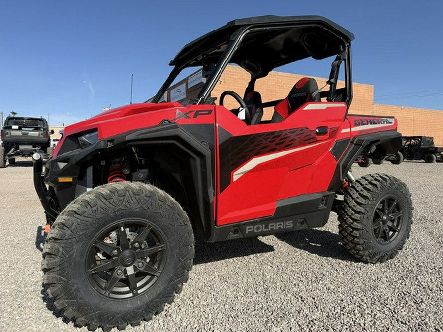 2025 Polaris General XP 1000 Ultimate