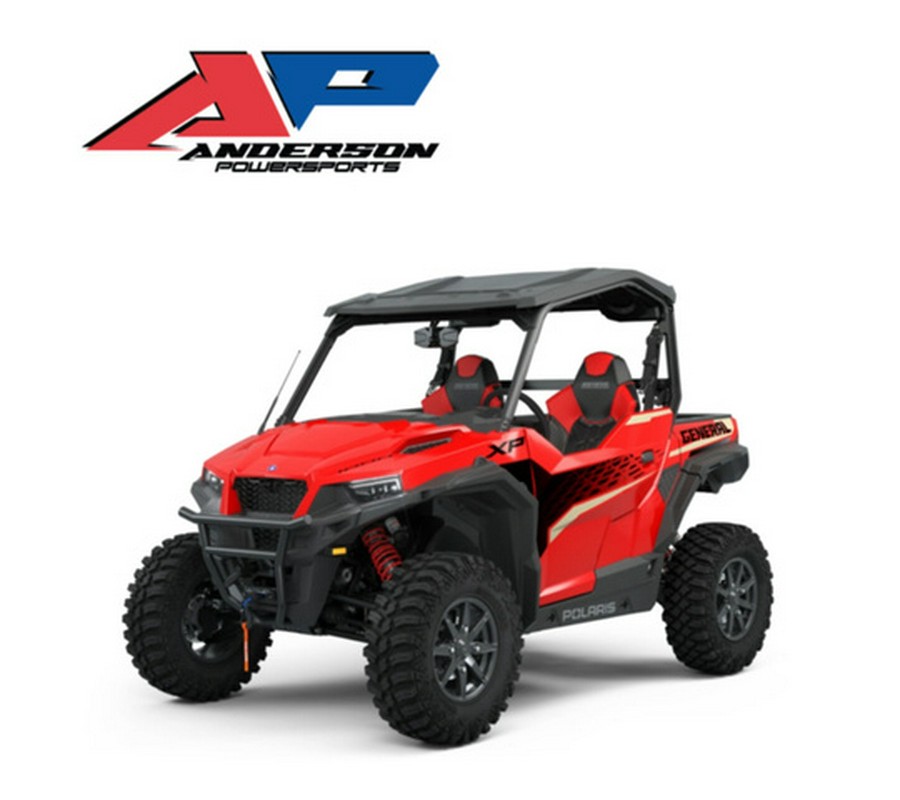 2025 Polaris General XP 1000 Ultimate