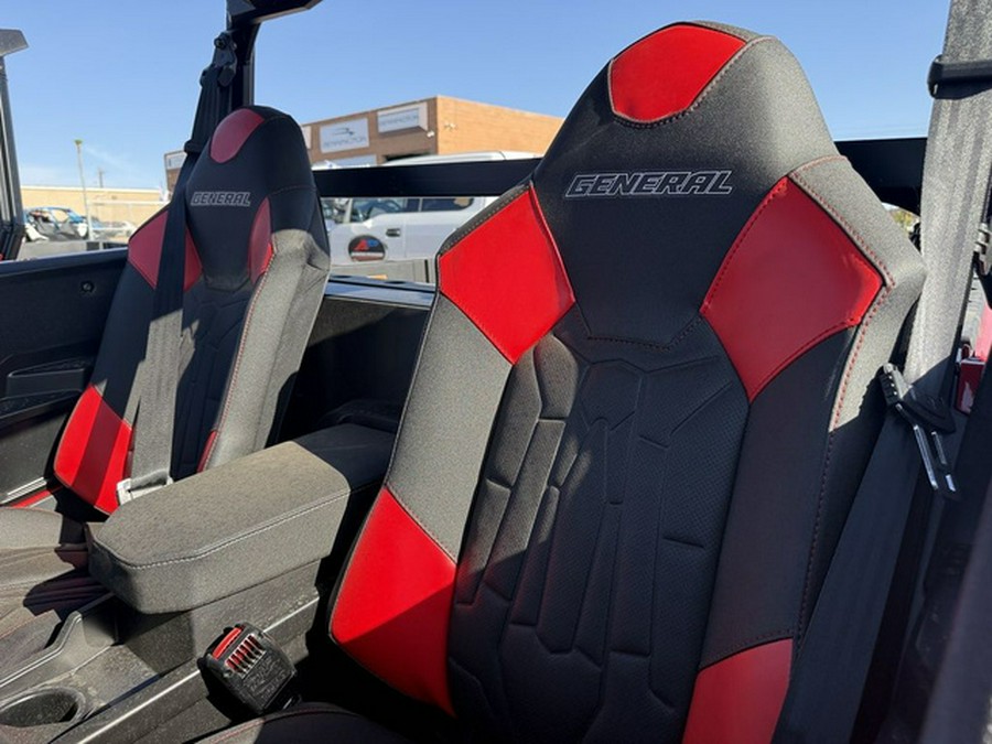 2025 Polaris General XP 1000 Ultimate
