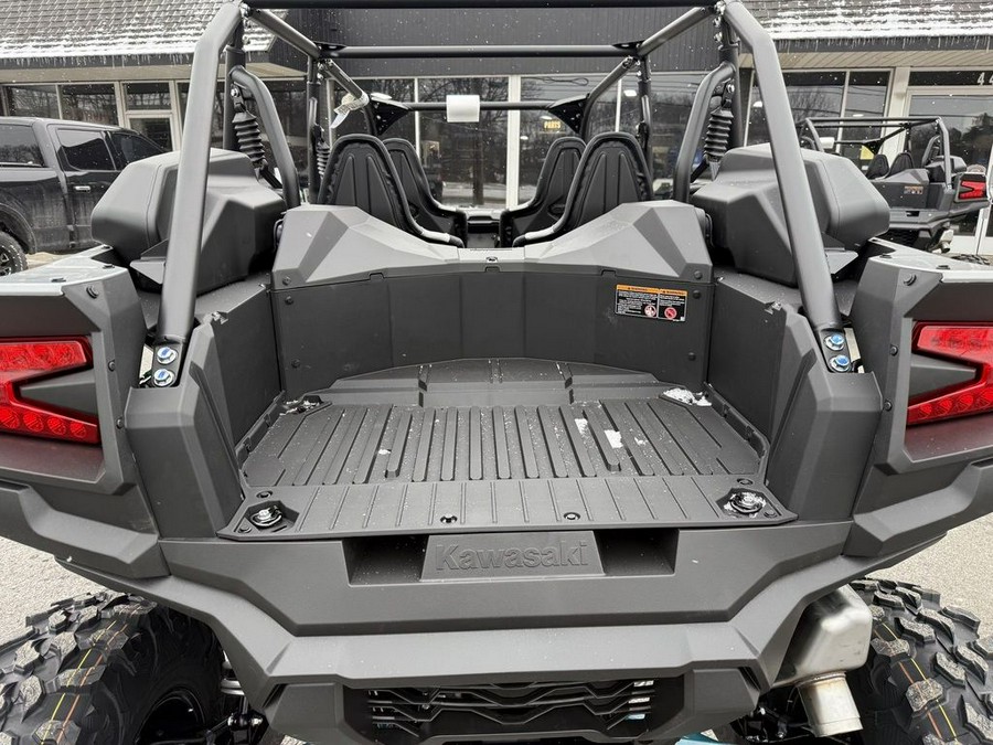 2025 Kawasaki Teryx® KRX4™ 1000