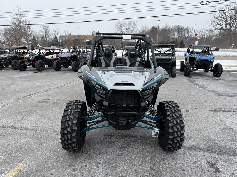 2025 Kawasaki Teryx® KRX4™ 1000