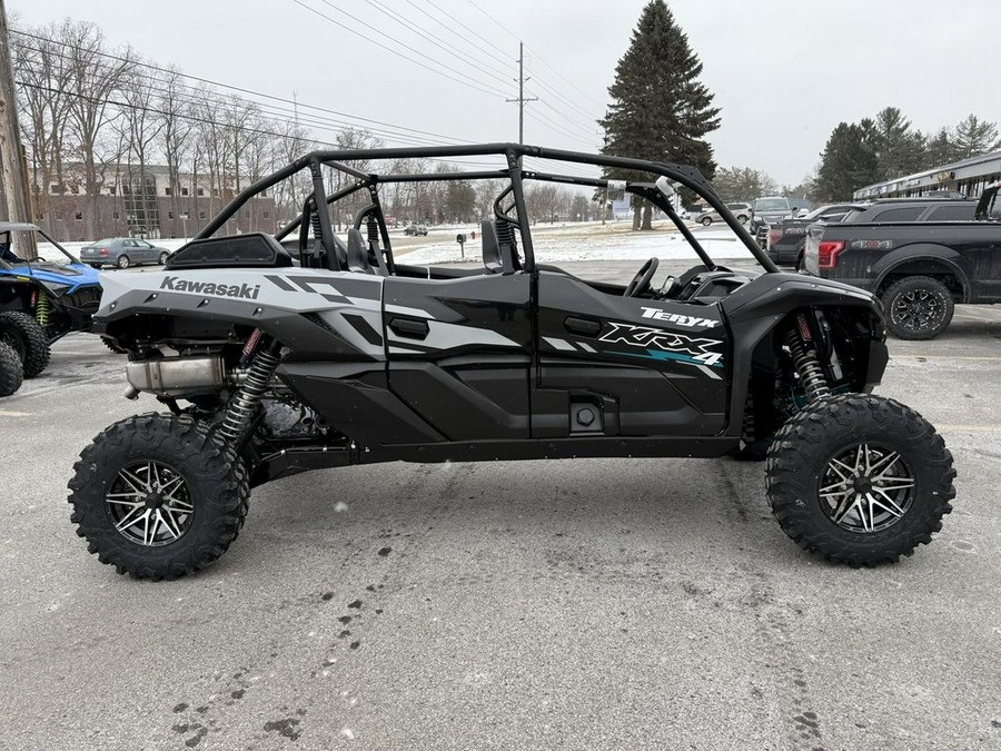 2025 Kawasaki Teryx® KRX4™ 1000