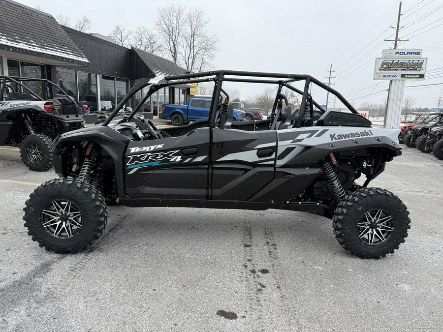 2025 Kawasaki Teryx® KRX4™ 1000