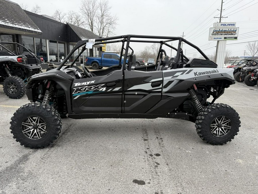2025 Kawasaki Teryx® KRX4™ 1000