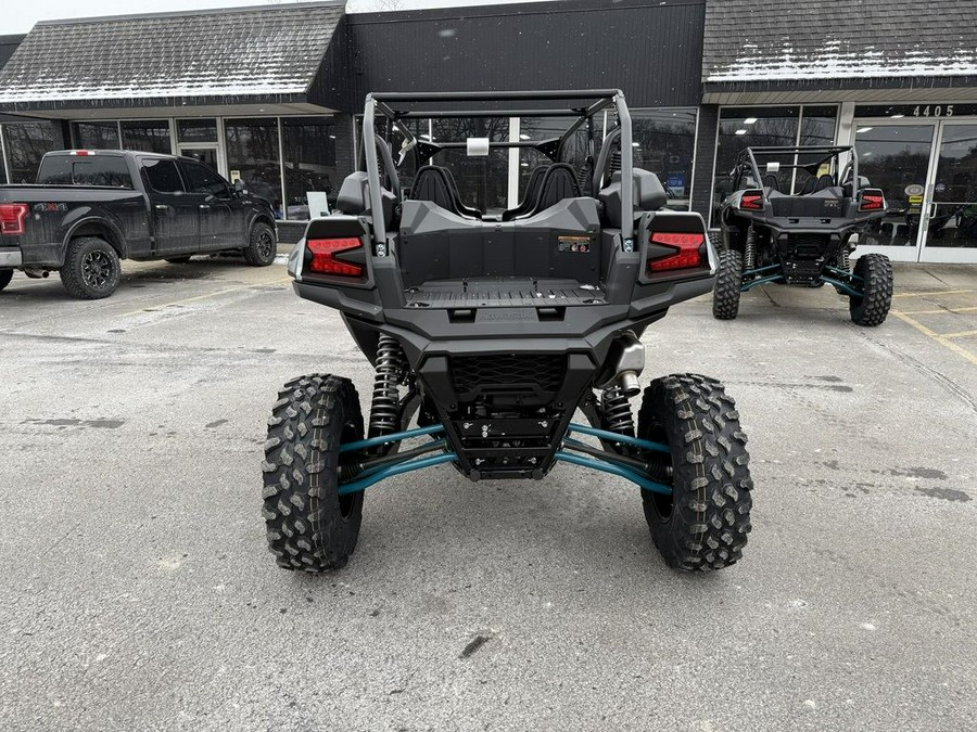 2025 Kawasaki Teryx® KRX4™ 1000