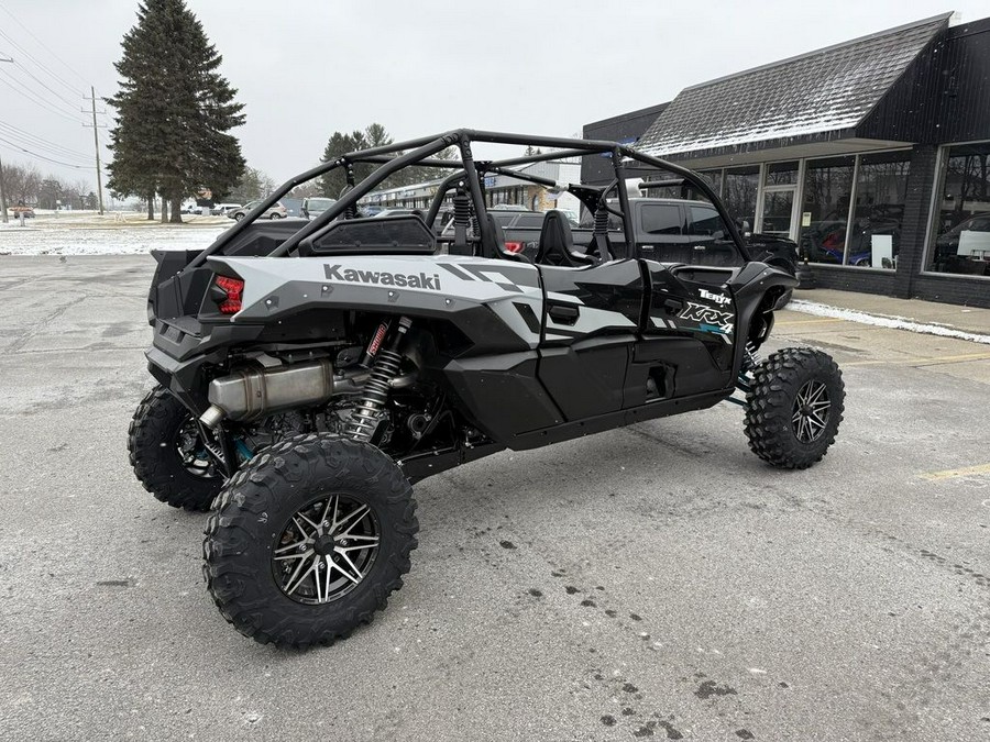 2025 Kawasaki Teryx® KRX4™ 1000