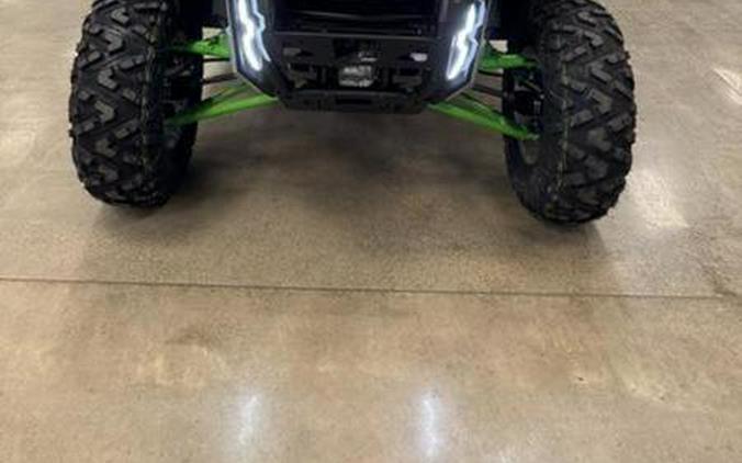 2025 Kawasaki Ridge® XR Deluxe HVAC