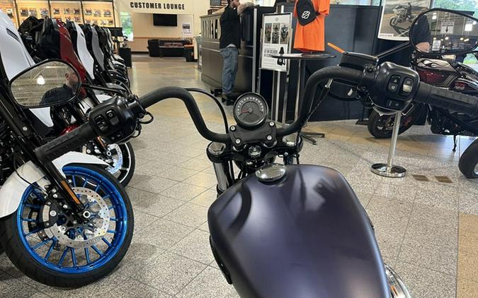 2025 Harley-Davidson Softail FXBB - Street Bob