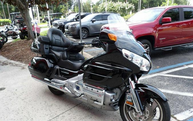 2008 Honda Gold Wing Audio / Comfort / Navi / ABS
