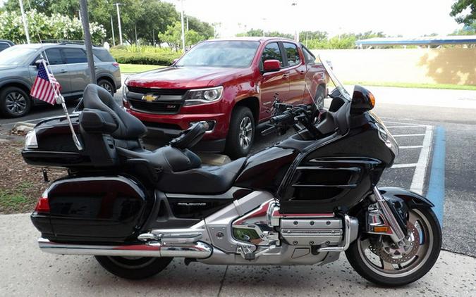 2008 Honda Gold Wing Audio / Comfort / Navi / ABS