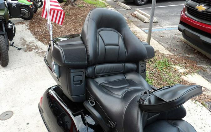2008 Honda Gold Wing Audio / Comfort / Navi / ABS
