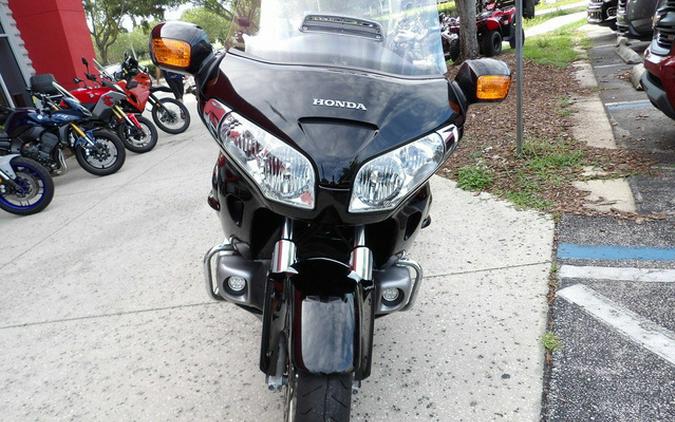 2008 Honda Gold Wing Audio / Comfort / Navi / ABS