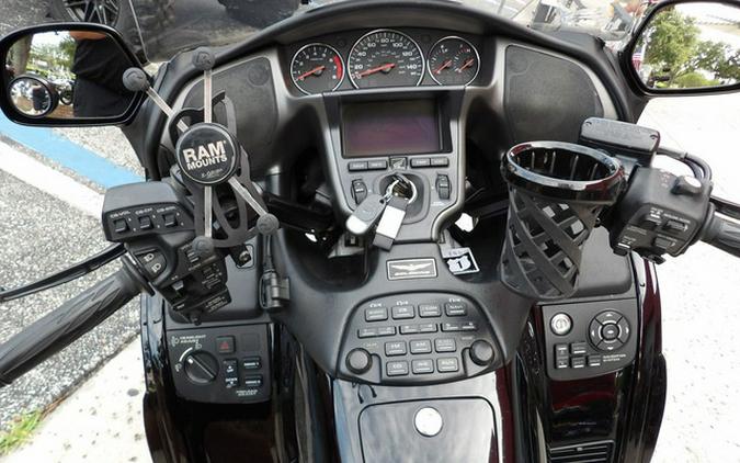 2008 Honda Gold Wing Audio / Comfort / Navi / ABS