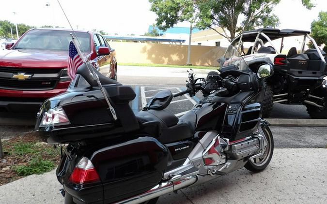 2008 Honda Gold Wing Audio / Comfort / Navi / ABS