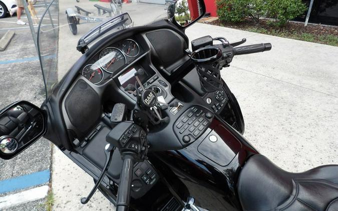 2008 Honda Gold Wing Audio / Comfort / Navi / ABS