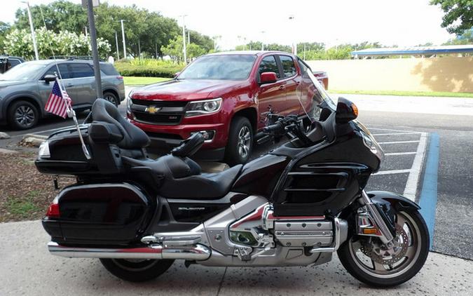 2008 Honda Gold Wing Audio / Comfort / Navi / ABS
