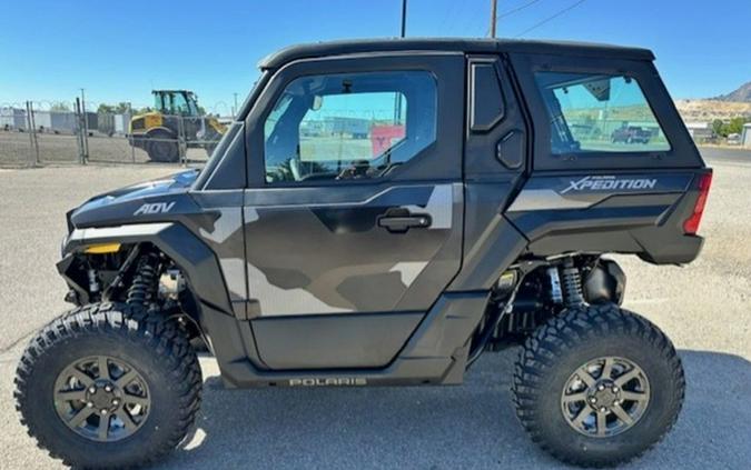 2026 Polaris XPedition ADV NorthStar