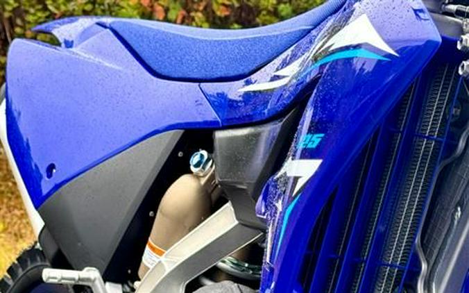2026 Yamaha YZ125