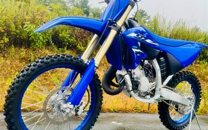 2026 Yamaha YZ125