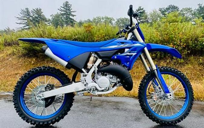2026 Yamaha YZ125