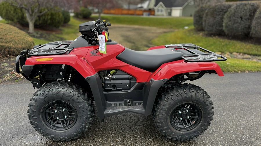 2026 Honda FourTrax Rubicon 700 4x4 Automatic