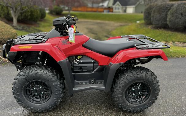 2026 Honda FourTrax Rubicon 700 4x4 Automatic