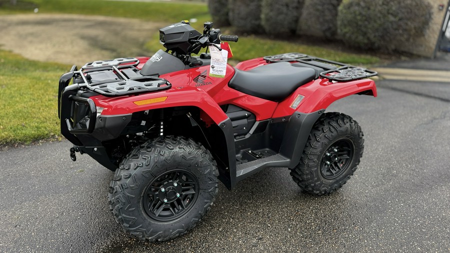 2026 Honda FourTrax Rubicon 700 4x4 Automatic
