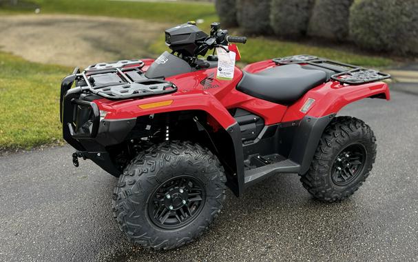 2026 Honda FourTrax Rubicon 700 4x4 Automatic