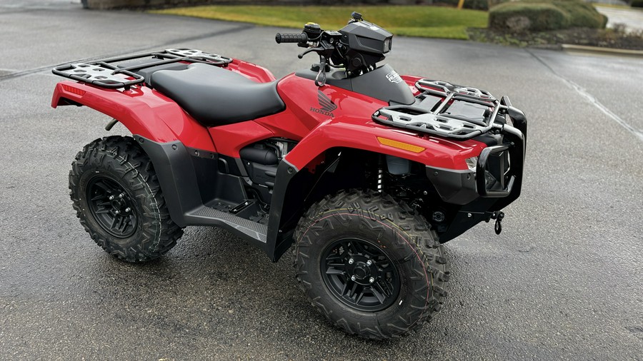 2026 Honda FourTrax Rubicon 700 4x4 Automatic