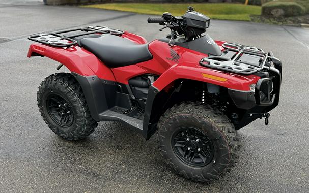 2026 Honda FourTrax Rubicon 700 4x4 Automatic