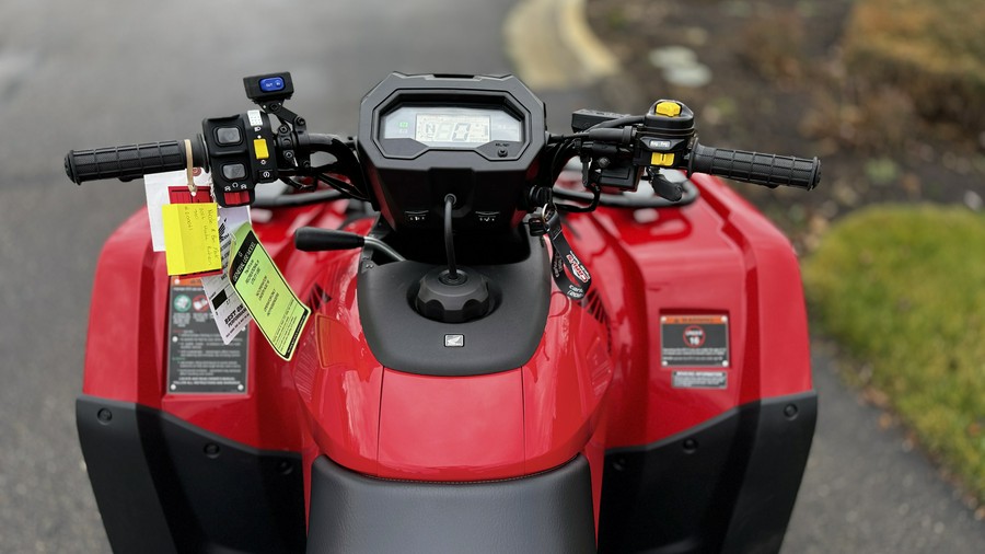 2026 Honda FourTrax Rubicon 700 4x4 Automatic