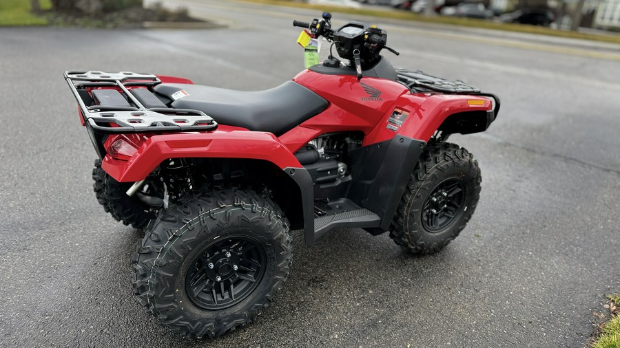 2026 Honda FourTrax Rubicon 700 4x4 Automatic