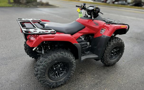 2026 Honda FourTrax Rubicon 700 4x4 Automatic