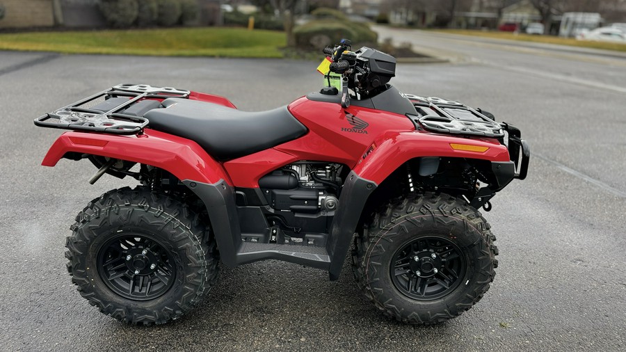2026 Honda FourTrax Rubicon 700 4x4 Automatic
