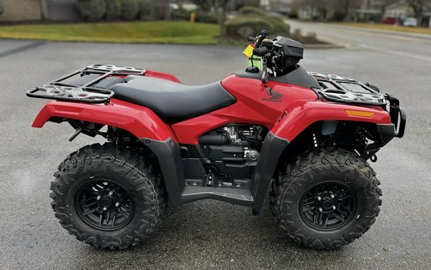 2026 Honda FourTrax Rubicon 700 4x4 Automatic