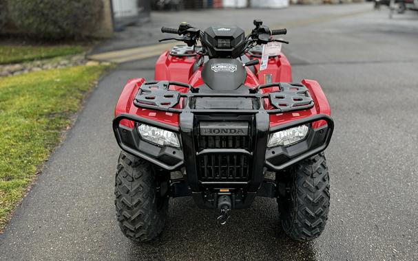2026 Honda FourTrax Rubicon 700 4x4 Automatic