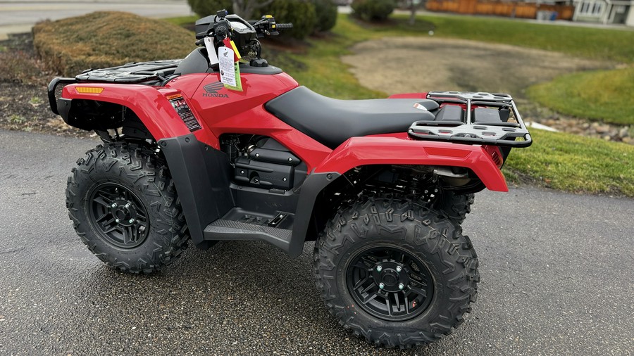 2026 Honda FourTrax Rubicon 700 4x4 Automatic