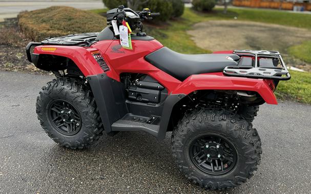 2026 Honda FourTrax Rubicon 700 4x4 Automatic