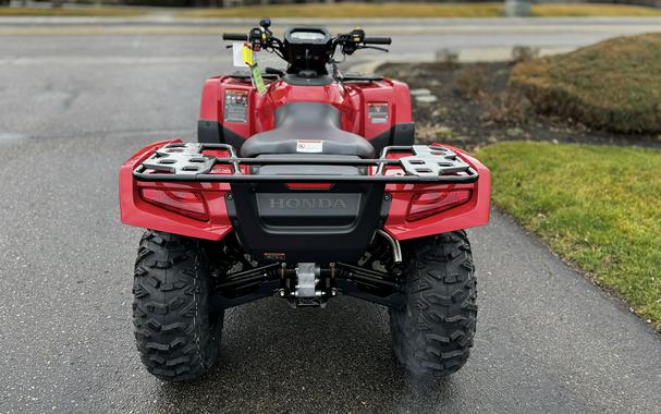 2026 Honda FourTrax Rubicon 700 4x4 Automatic