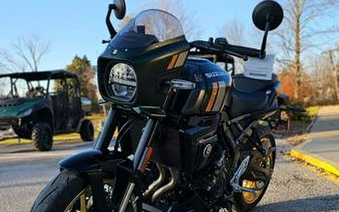 2026 Suzuki GSX-8TT