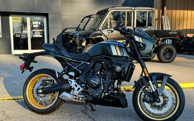 2026 Suzuki GSX-8TT