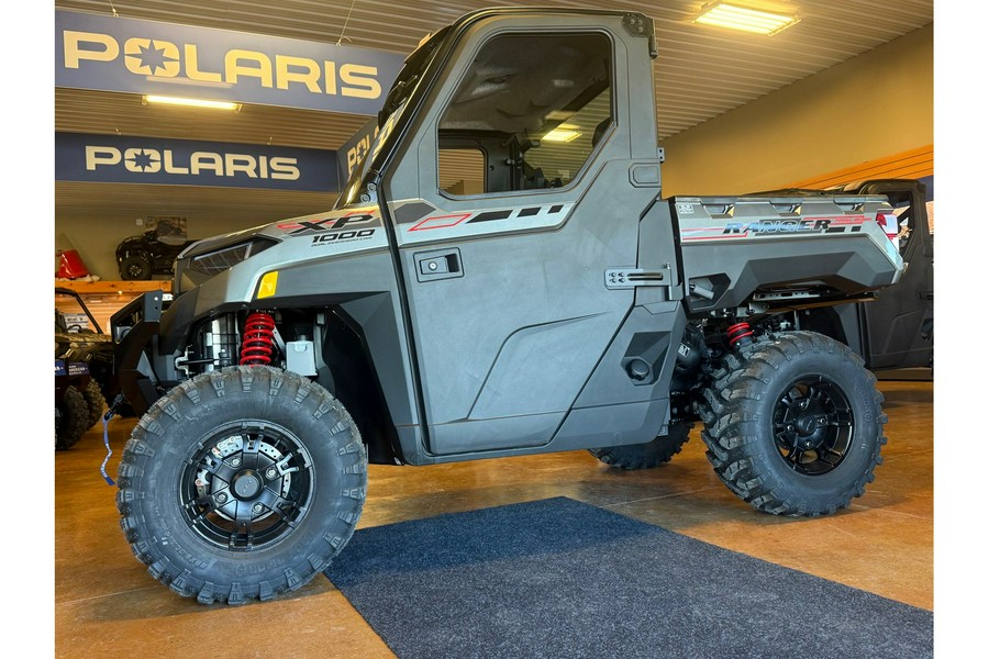 2026 Polaris Ranger XP® 1000 NorthStar Edition Trail Boss- Heavy Metal