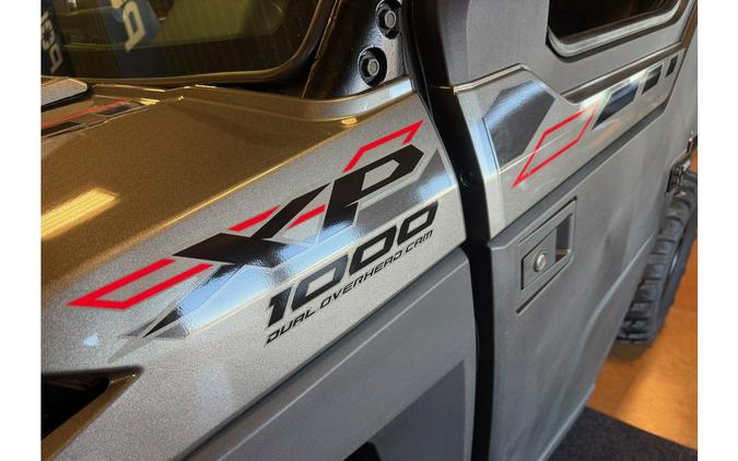 2026 Polaris Ranger XP® 1000 NorthStar Edition Trail Boss- Heavy Metal