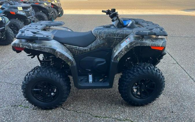 2026 CFMOTO CFORCE 500 TT KANATI CAMO
