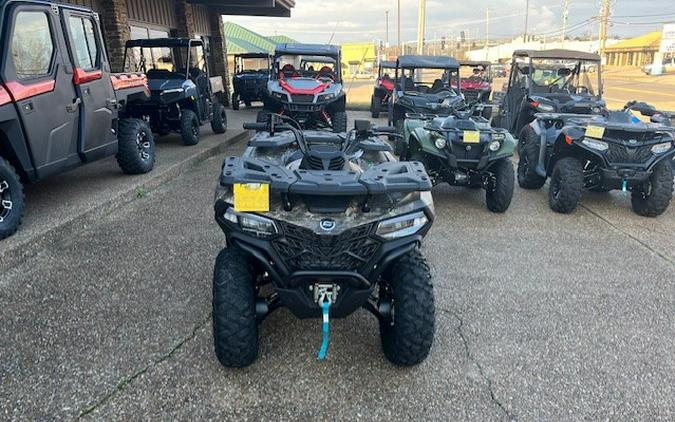 2026 CFMOTO CFORCE 500 TT KANATI CAMO